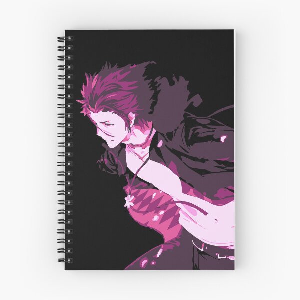 Item preview, Mikoto Suoh designed and sold by gainzgear.