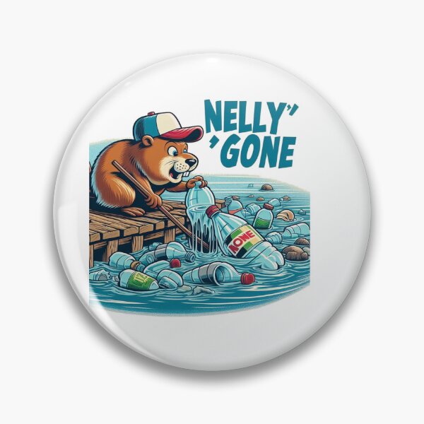 Item preview, Nelly the Beaver  designed and sold by Gentle40Winks.