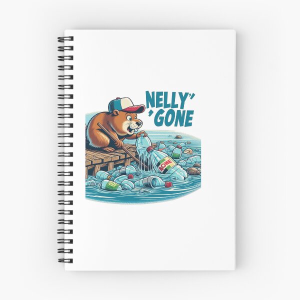 Item preview, Nelly the Beaver  designed and sold by Gentle40Winks.
