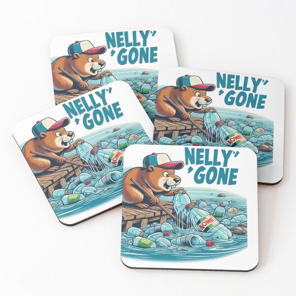 Item preview, Nelly the Beaver  designed and sold by Gentle40Winks.