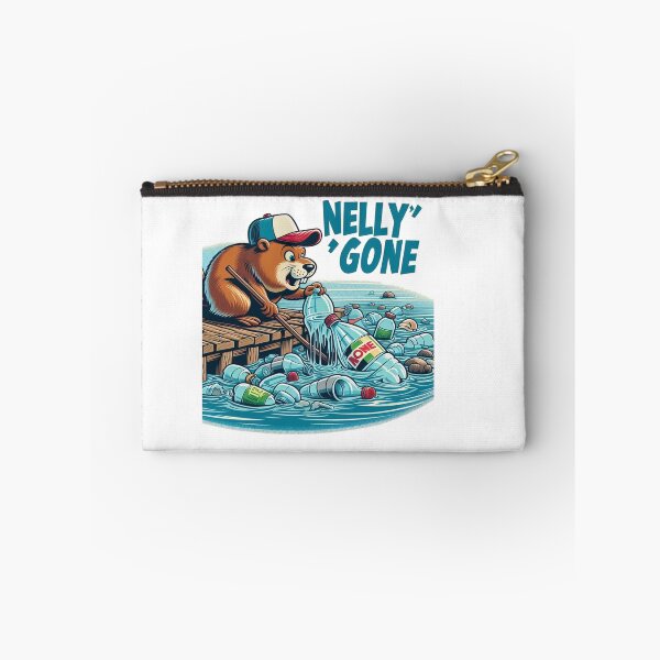 Item preview, Nelly the Beaver  designed and sold by Gentle40Winks.