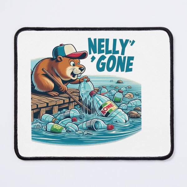 Item preview, Nelly the Beaver  designed and sold by Gentle40Winks.