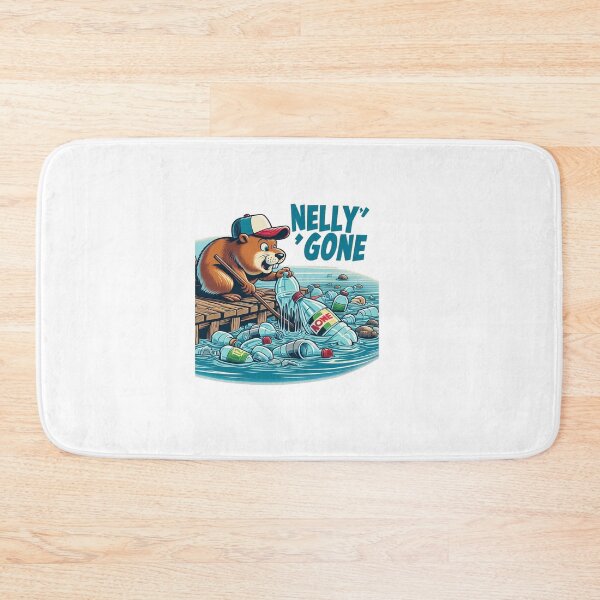 Item preview, Nelly the Beaver  designed and sold by Gentle40Winks.