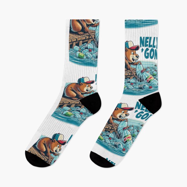 Item preview, Nelly the Beaver  designed and sold by Gentle40Winks.