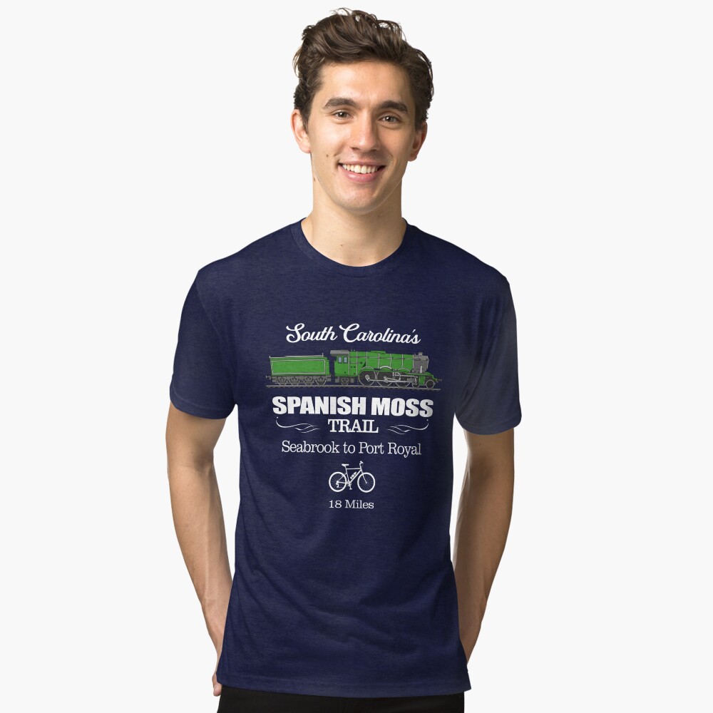 Item preview, Tri-blend T-Shirt designed and sold by curranmorgan.