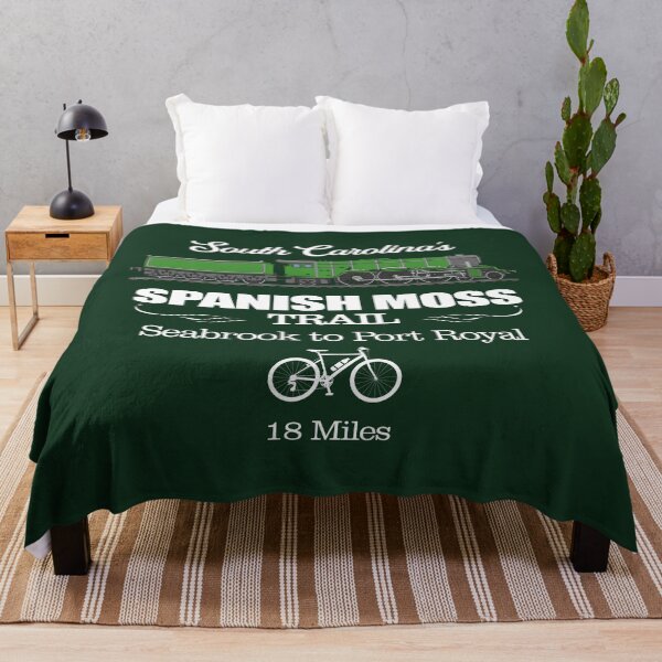 Item preview, Spanish Moss Trail (RT2) designed and sold by curranmorgan.