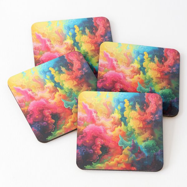 Item preview, Rainbow colors - eyecatcher designed and sold by FlowersColorful.