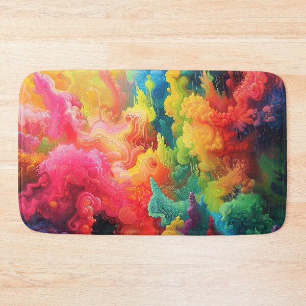 Item preview, Rainbow colors - eyecatcher designed and sold by FlowersColorful.