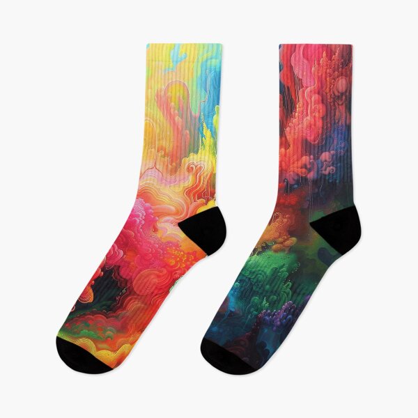 Item preview, Rainbow colors - eyecatcher designed and sold by FlowersColorful.