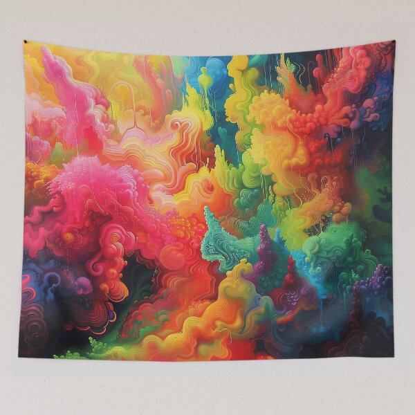 Item preview, Rainbow colors - eyecatcher designed and sold by FlowersColorful.