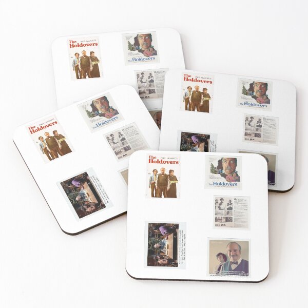 Item preview, The Holdovers Sticker Set / T Shirt designed and sold by Designsleashed.