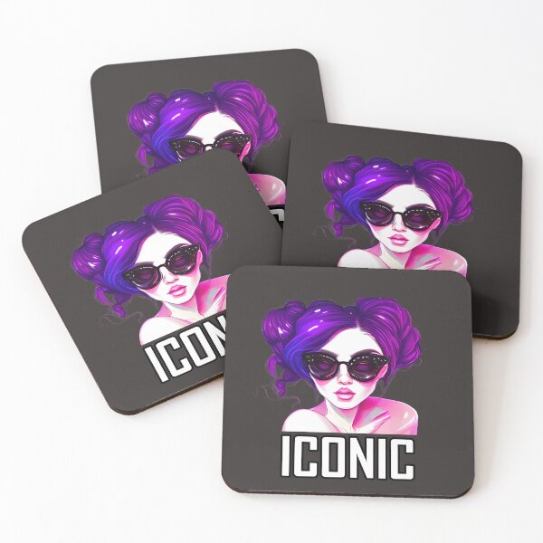 Item preview, Iconic 2 designed and sold by Chubuter.