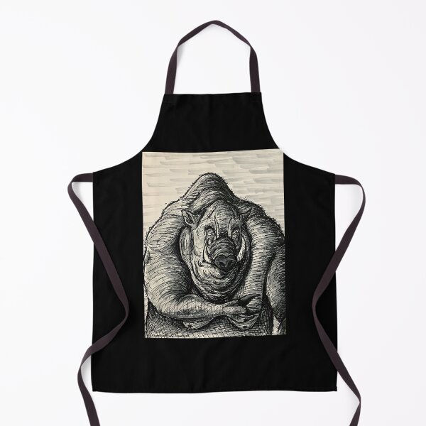 Item preview, The Babi Ngepet Stole My Gold designed and sold by Crosshatching.