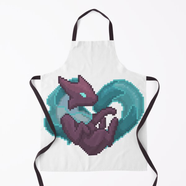 Item preview, Heart Space Cat Pixel designed and sold by HauntedMelog.