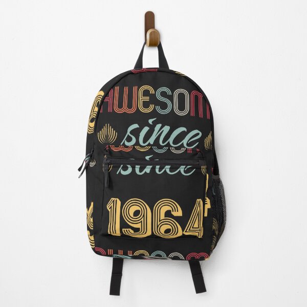 Item preview, Awesome Since 1964 Vintage T-Shirt, Retro Birthday Gift Tee, Aged to Perfection Casual Top, Unisex Graphic Shirt designed and sold by johnharry3.