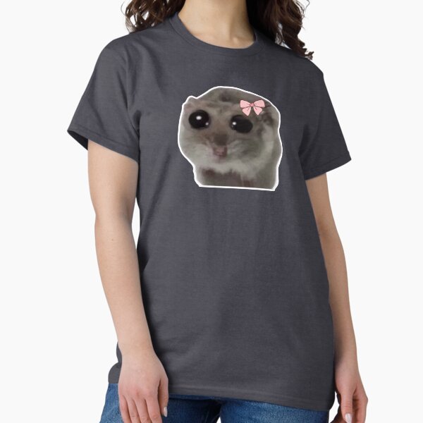 Item preview, Sad Hamster designed and sold by barlblark.