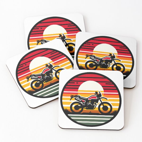 Item preview, Motorcycle retro style designed and sold by TaevasDesign.