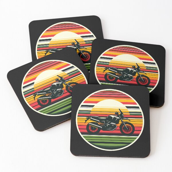 Item preview, Motorcycle retro style designed and sold by TaevasDesign.
