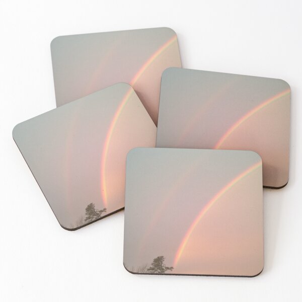 Item preview, Somewhere Over The Double Rainbow Original Photography designed and sold by BrightrDayMusicArt.