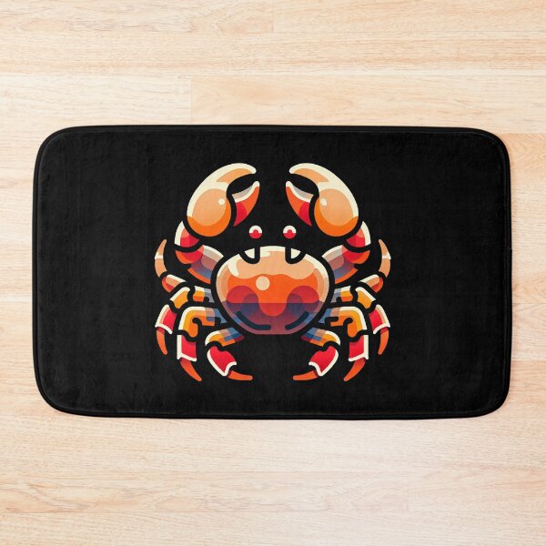 Item preview, Scarlet Crab Fantasia designed and sold by zzz888.