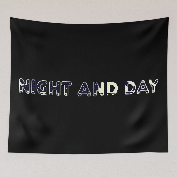 Item preview, Night and Day designed and sold by The-Stellerium.