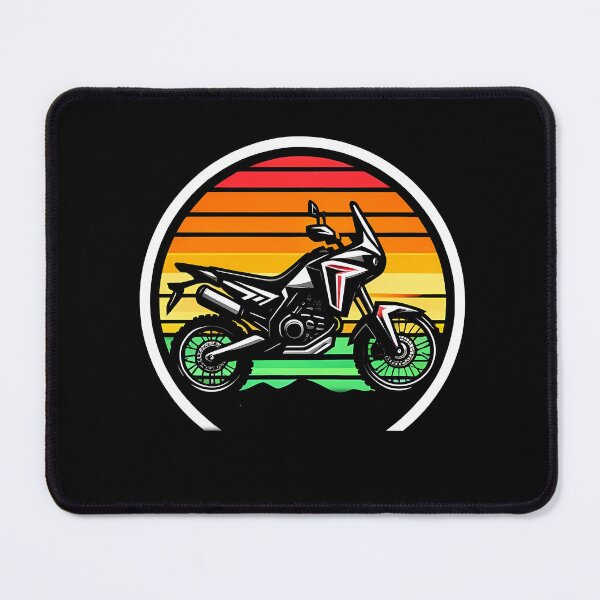 Item preview, Motorcycle retro style designed and sold by TaevasDesign.