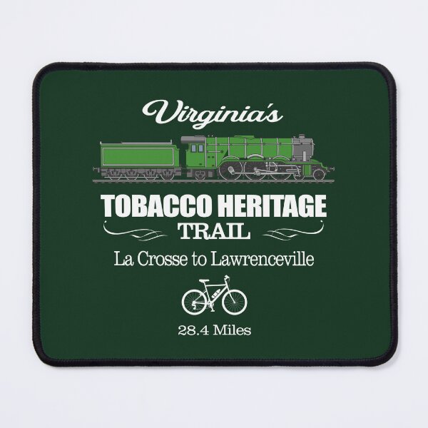 Item preview, Tobacco Heritage Trail (RT2) designed and sold by curranmorgan.