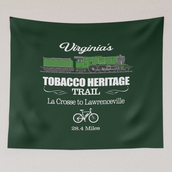 Item preview, Tobacco Heritage Trail (RT2) designed and sold by curranmorgan.