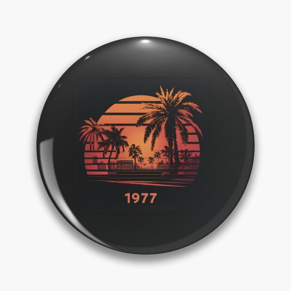 Item preview, 1977 Retro Sunset designed and sold by Itsheartshop.