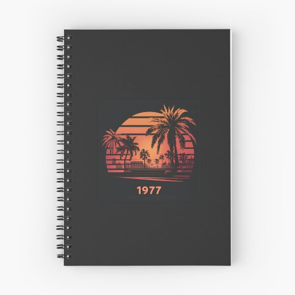 Item preview, 1977 Retro Sunset designed and sold by Itsheartshop.