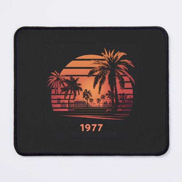 Item preview, 1977 Retro Sunset designed and sold by Itsheartshop.