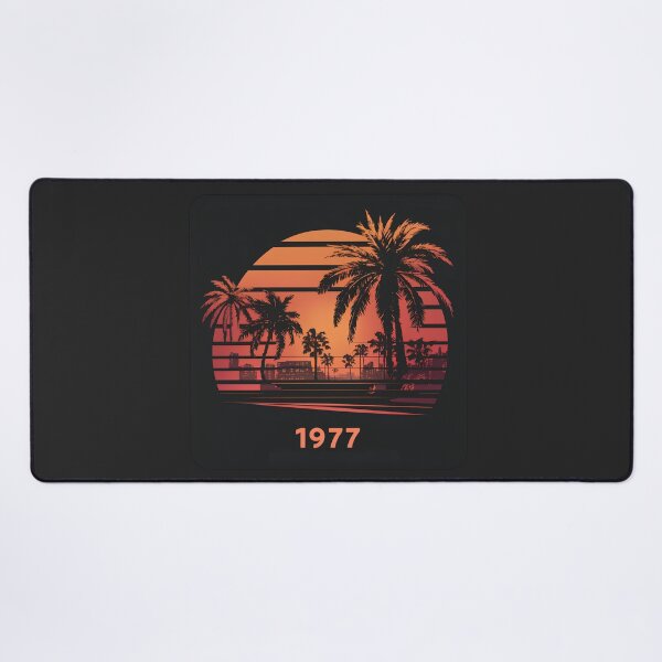 Item preview, 1977 Retro Sunset designed and sold by Itsheartshop.