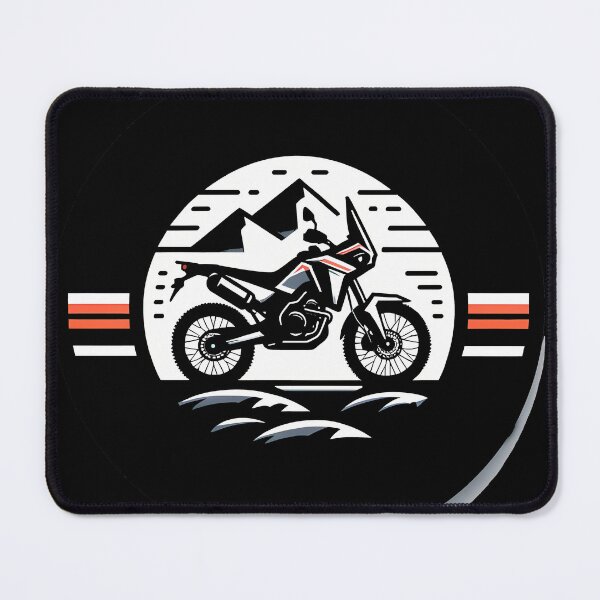 Item preview, Motorcycle retro style designed and sold by TaevasDesign.