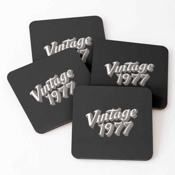 Artikelvorschau, Jahrgang 1977 entworfen und verkauft von Itsheartshop.