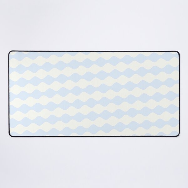 Artikelvorschau, Emerald Wave Tranquility Pattern Print entworfen und verkauft von RadDeck.