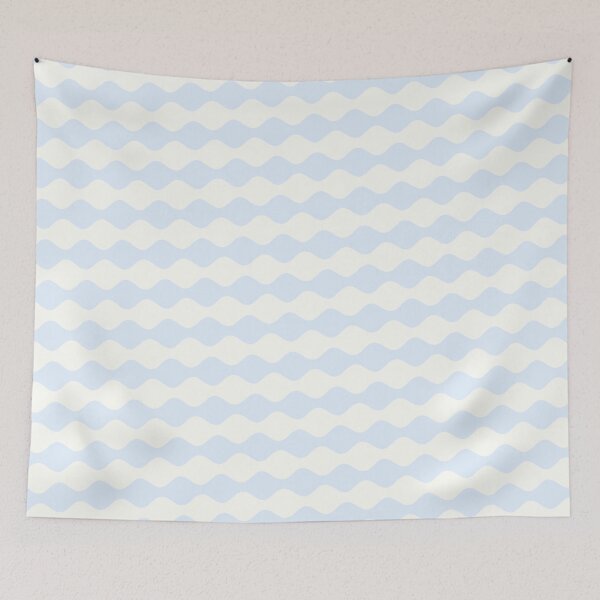 Artikelvorschau, Emerald Wave Tranquility Pattern Print entworfen und verkauft von RadDeck.