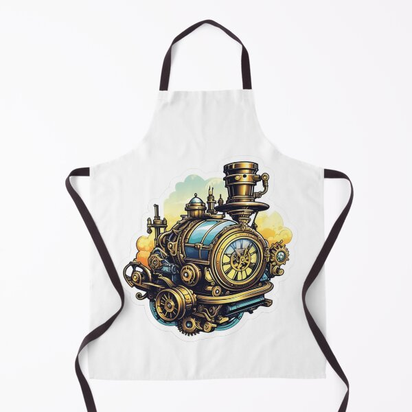 Item preview, Mechanical Masterpiece: A Steampunk Fantasy designed and sold by Ink-Kreativ.