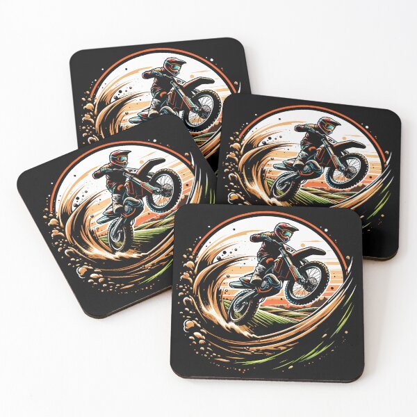 Item preview, Motorcycle motocross designed and sold by TaevasDesign.