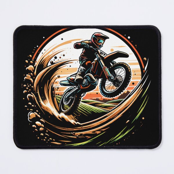 Item preview, Motorcycle motocross designed and sold by TaevasDesign.