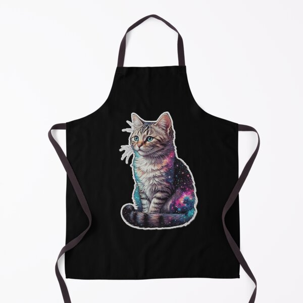 Item preview, Cosmic Cat designed and sold by Universe-Aliens.