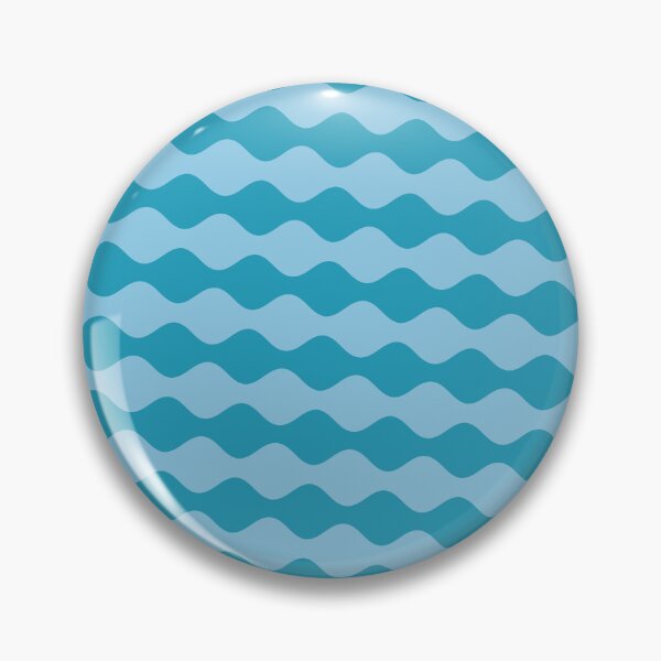 Item preview, Azure Wave Whispers Artwork designed and sold by RadDeck.