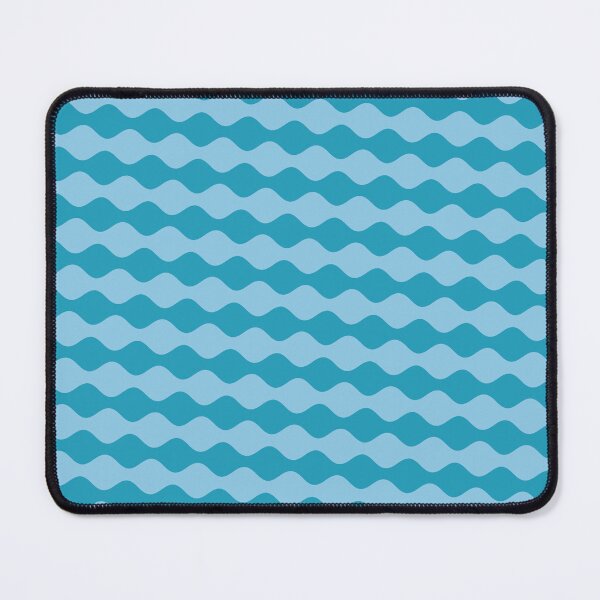 Item preview, Azure Wave Whispers Artwork designed and sold by RadDeck.