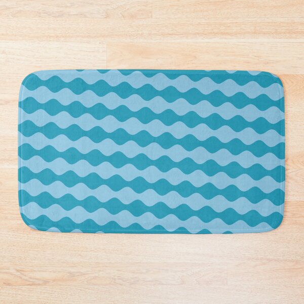 Item preview, Azure Wave Whispers Artwork designed and sold by RadDeck.