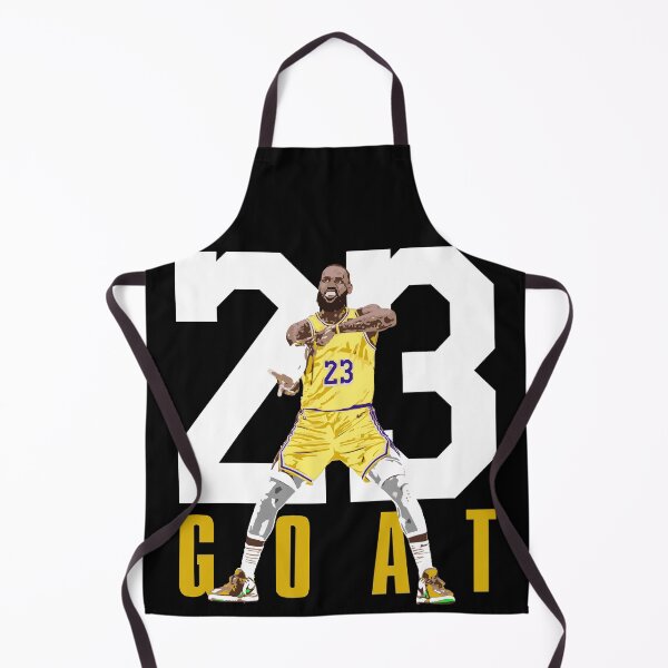 Item preview, LBJ KING GOAT 23 designed and sold by cowtownCOWBOY.