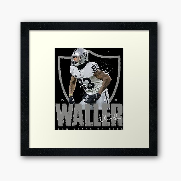 Item preview, Darren Waller Las Vegas Raiders - Darren Waller  designed and sold by derrichilla.