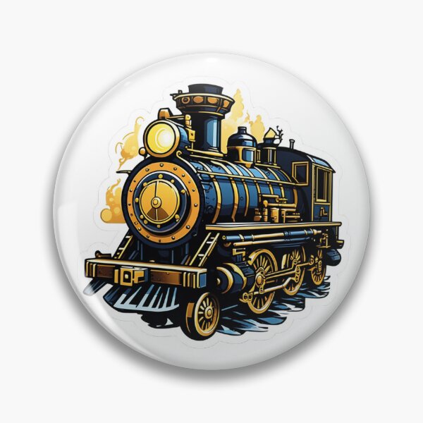 Item preview, Historical railway: The power of the steam locomotive designed and sold by Ink-Kreativ.