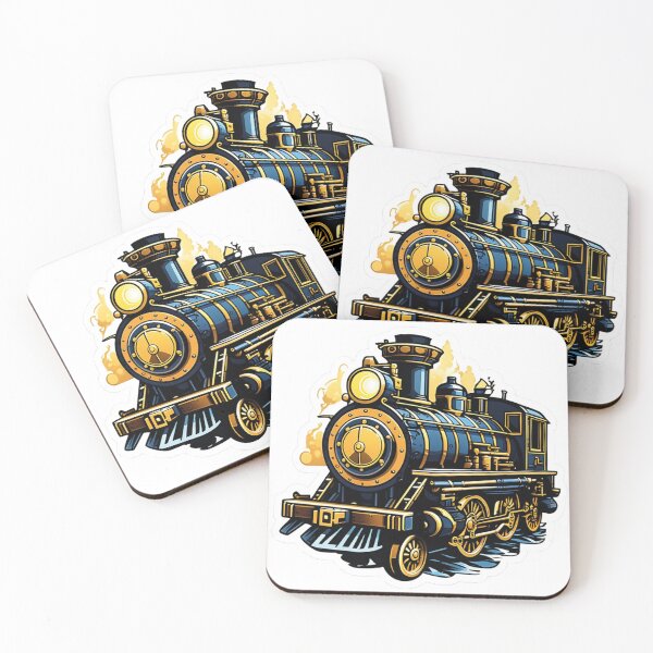 Item preview, Historical railway: The power of the steam locomotive designed and sold by Ink-Kreativ.
