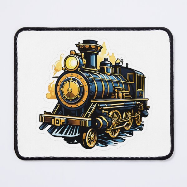 Item preview, Historical railway: The power of the steam locomotive designed and sold by Ink-Kreativ.