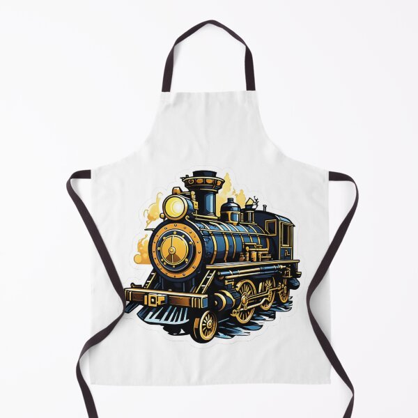 Item preview, Historical railway: The power of the steam locomotive designed and sold by Ink-Kreativ.