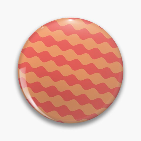 Item preview, Oceanic Wave Harmony Pattern Print designed and sold by RadDeck.